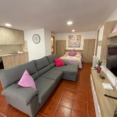 Apartment Slam Bajamar (La Laguna)