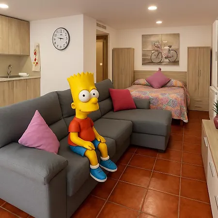 Slam Apartment *